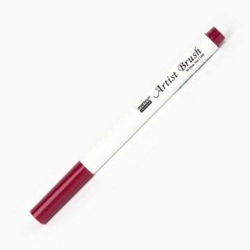 Marvy Uchida Artist Brush Fırça Uçlu Marker Kalem 28 ENGLISH RED