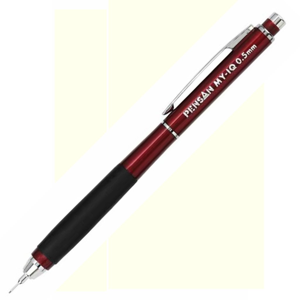 Pensan Versatil Uçlu Kalem My-Iq 0.5mm Kırmızı