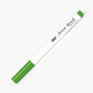 Marvy Uchida Artist Brush Fırça Uçlu Marker Kalem 15 OLIVE GREEN