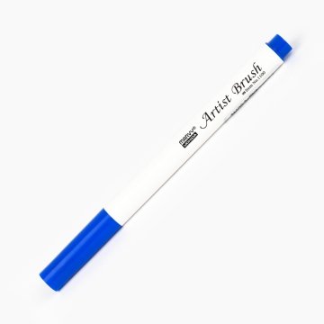 Marvy Uchida Artist Brush Fırça Uçlu Marker Kalem 03 BLUE