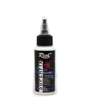 Rich Süper Fix Çok Kuvvetli Yapıştırıcı 70 ml