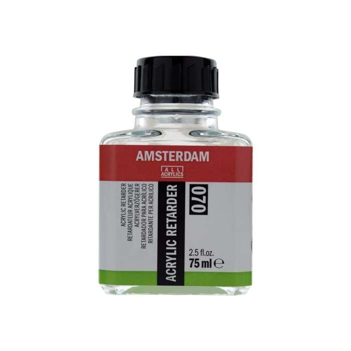 Talens Amsterdam Akrilik Retarder 75 ml N:070