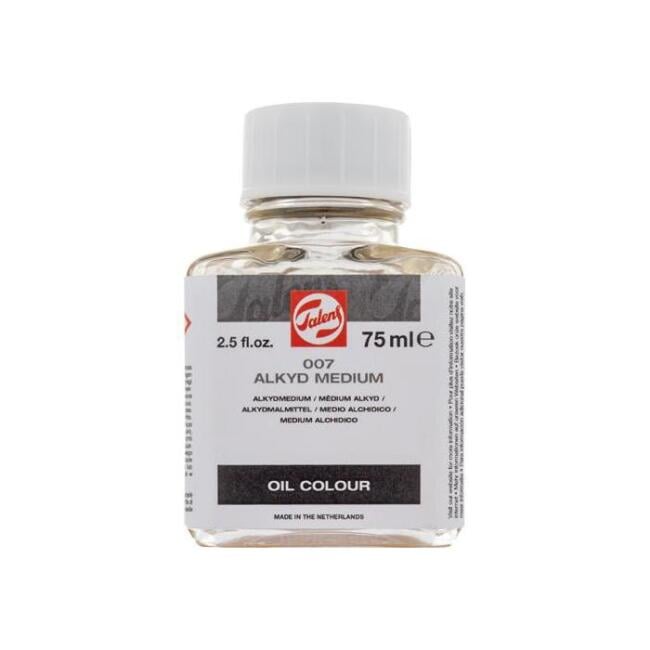 Talens Alkyd Medium Yağlıboya Medyumu 75 ml 007