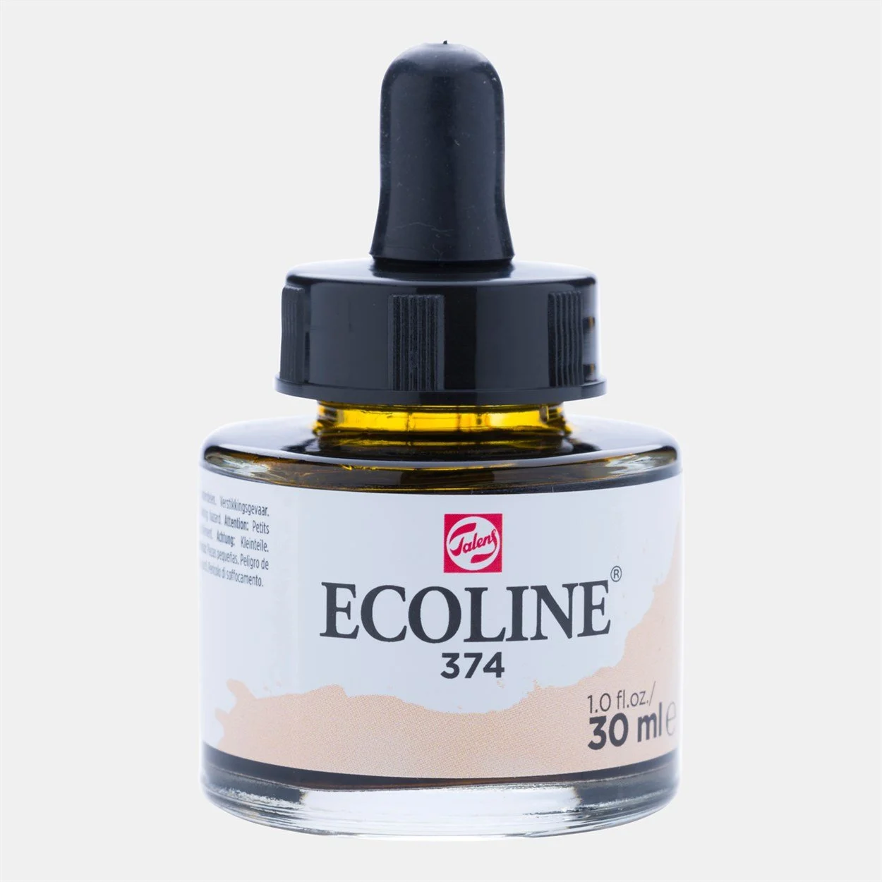 Talens Ecoline Sıvı Suluboya 30ml. 374 Pink Beige