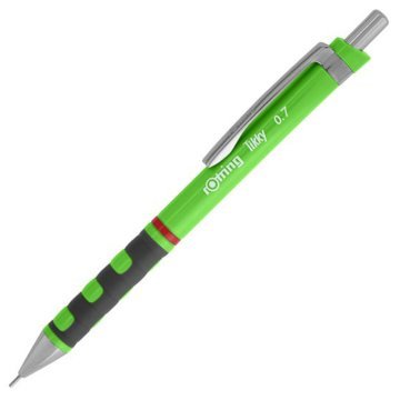 Rotring Tikky Versatil Uçlu Kalem 0.7mm Koyu Yeşil
