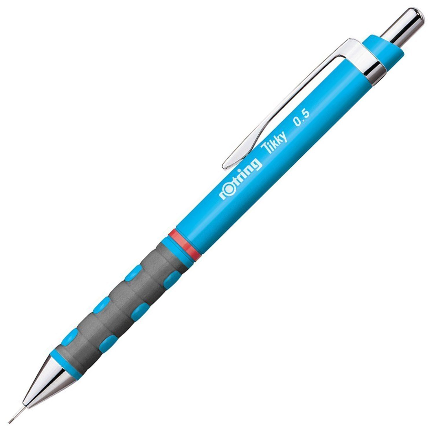 Rotring Tikky Versatil Uçlu Kalem 0.5mm Açık Mavi