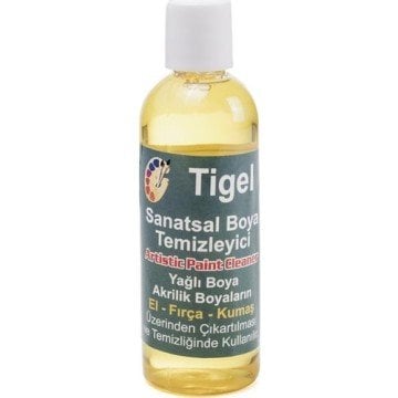 Tigel El ve Fırça Temizleme Jeli 220 ml