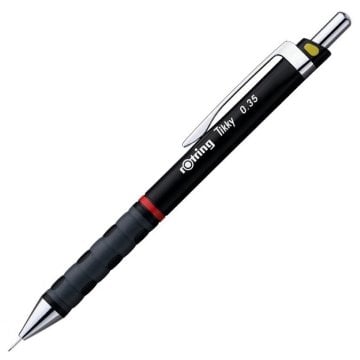 Rotring Tikky Versatil Uçlu Kalem 0.3mm Siyah