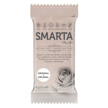 Smarta Kil Hamur Modelleme 100 gr Orijinal