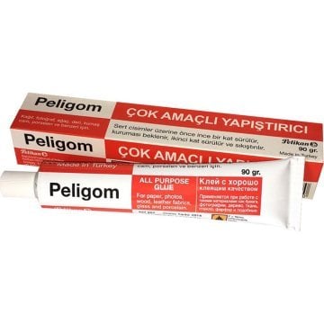 Peligom Genel Amaçlı Kuvvetli Yapıştırıcı 90 gr