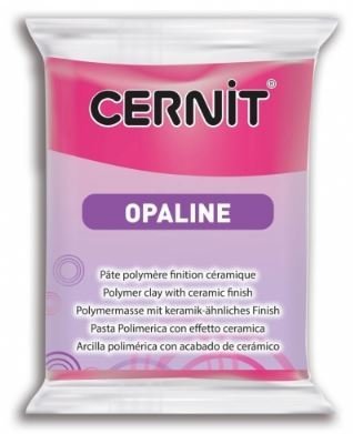 Cernit Opaline Polimer Kil 56g Pink 475
