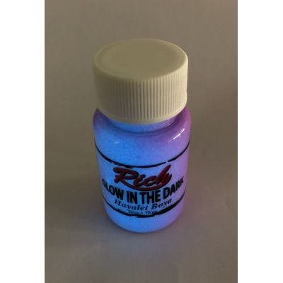 Rich MOR Karanlıkta Parlayan (Glow In The Dark) Hayalet Boya