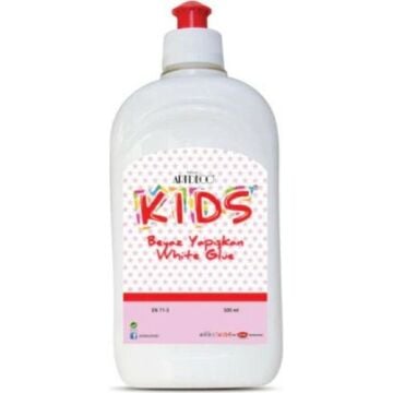 Artdeco Kids Tutkal Beyaz 500 ml