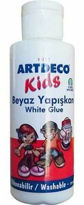 Artdeco Kids Tutkal Beyaz 75 ml