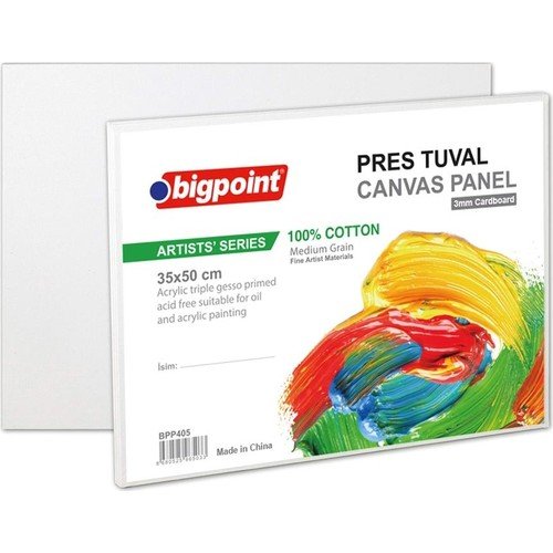 Bigpoint Press Tuval 35 x 50 cm