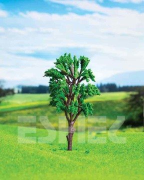 Eshel Maket Okaliptus Ağacı 2'li Set 5 cm
