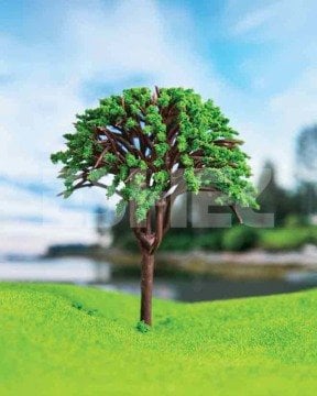 Eshel Maket Mantar Ağacı 10 cm