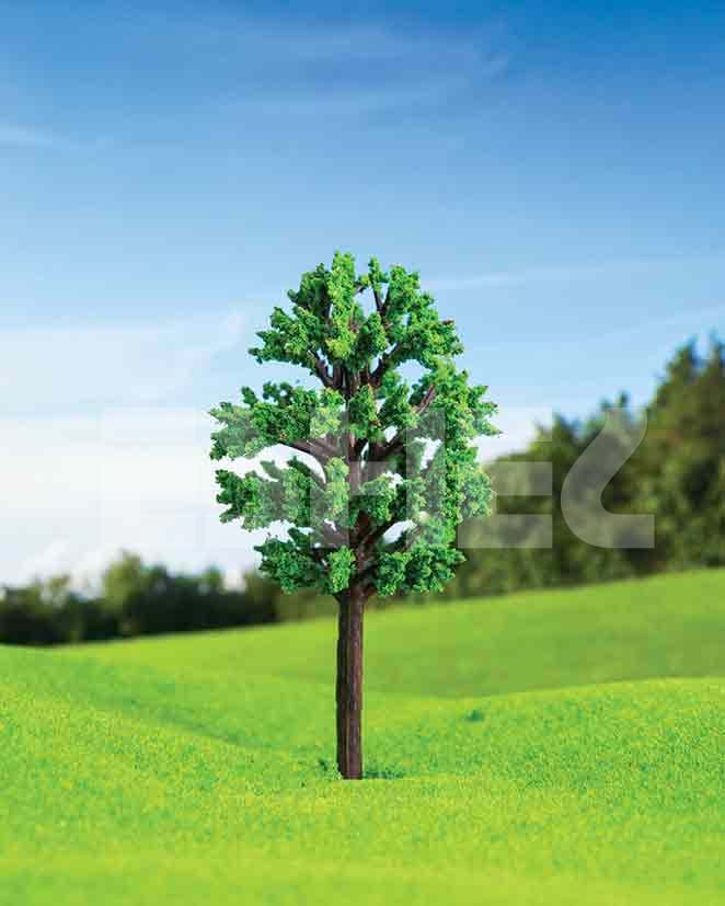 Eshel Maket Zelkova Ağacı 2'li Set 6 cm