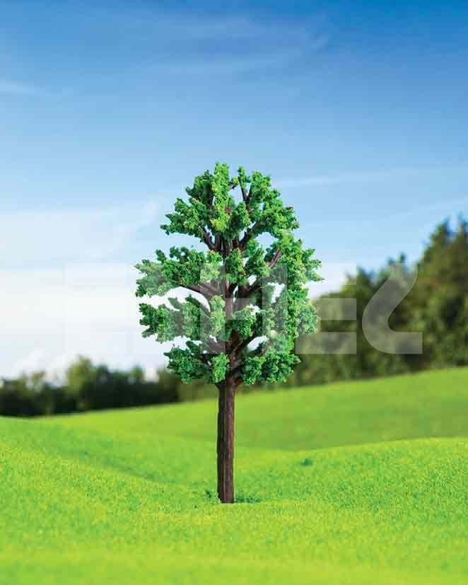 Eshel Maket Zelkova Ağacı 1'li Set 13 cm