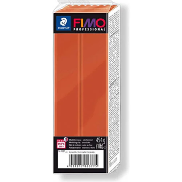 Staedtler Fimo Professional Polimer Kil 454 Gr. 74 Kiremit