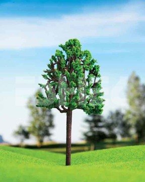 Eshel Maket Kavak Ağacı 4'lü Set 3 cm