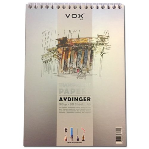 Vox Aydinger Defteri A3 90 gr 30 Sayfa