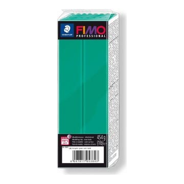 Staedtler Fimo Professional Polimer Kil 454 Gr. 500 Doğal Yeşil