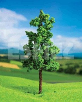 Eshel Maket Dişbudak Ağacı 2'li Set 7 cm