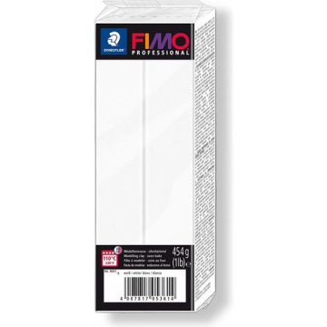 Staedtler Fimo Professional Polimer Kil 454 Gr. 0 Beyaz