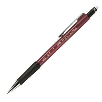 Faber-Castell Grip 1347 0.7mm Versatil Kırmızı