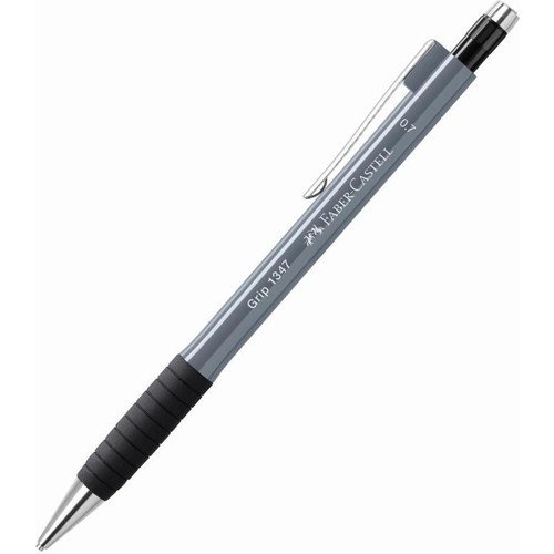 Faber-Castell Grip 1347 0.7mm Versatil Gri