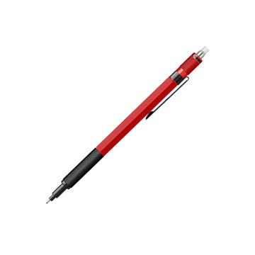 Scrikss Matri X Mekanik Kurşun Kalem 0.7mm Kırmızı