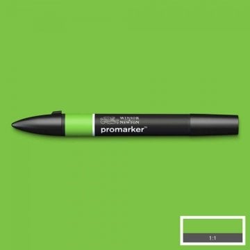 Winsor Newton Promarker Kalem G267 Bright Green