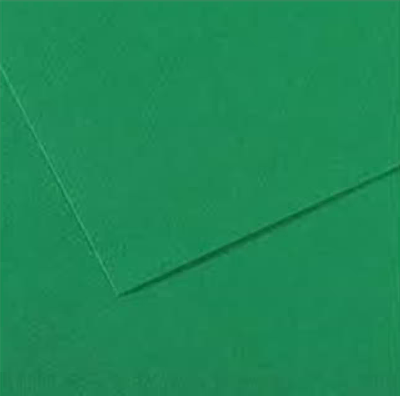 Alex Schoeller Fon Kartonu 160gr 50x70 cm Koyu Yeşil