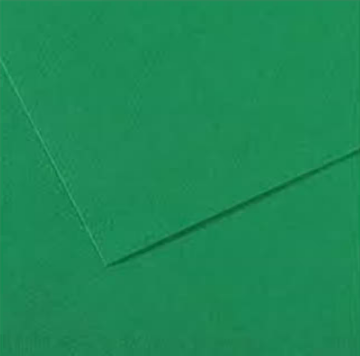 Alex Schoeller Fon Kartonu 160gr 50x70 cm Koyu Yeşil