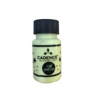 Naturel Yeşil Cadence Glow in Dark - 578