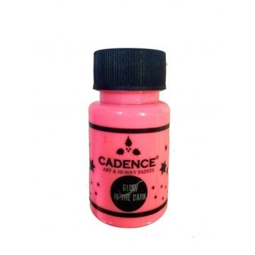 Pembe Cadence Glow in Dark - 579