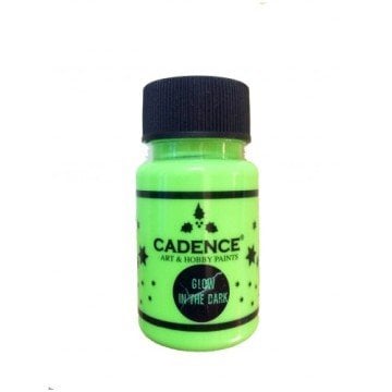 Yeşil Cadence Glow in Dark -581