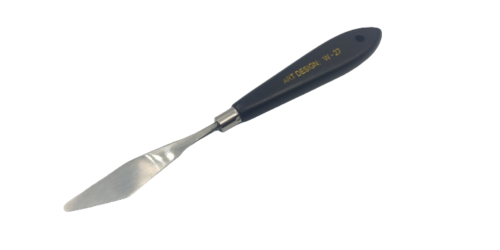 Art Design Resim Spatulası W-27