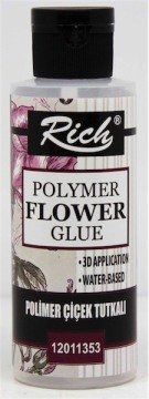 Rich Polimer Çiçek Tutkalı 120 ml