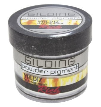 Rich Yaldız Toz Pigment 60 cc 11009-Gümüş