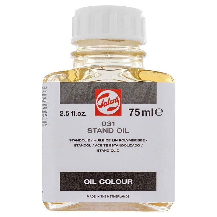 Talens Stand Oil 031 Keten Yağı 75ml