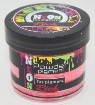 Rich Neon Toz Pigment 60 cc 11015-Pembe