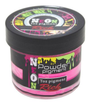Rich Neon Toz Pigment 60 cc 11017-Magenta