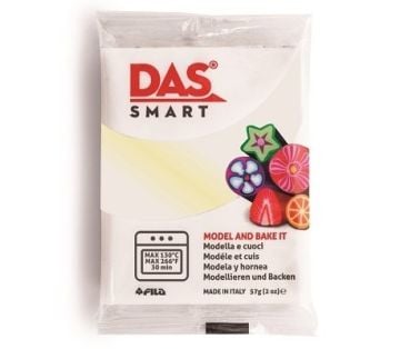 Das Smart Polimer Kil 57 gr İnci Beyazı (321602)