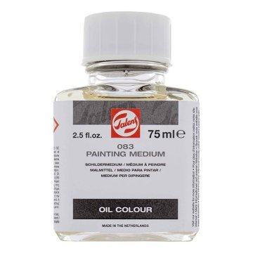 Talens Painting Medium 083 Resim Medyumu 75ml