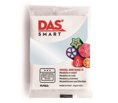 Das Smart Polimer Kil 57 gr Süt Beyazı (321601)