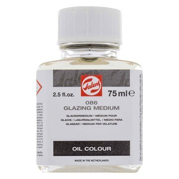 Talens Glazing Medium 086 Glaze Medimu 75ml