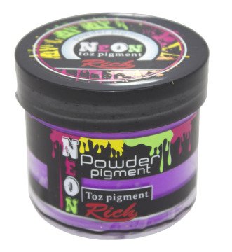 Rich Neon Toz Pigment 60 cc 11020-Violet