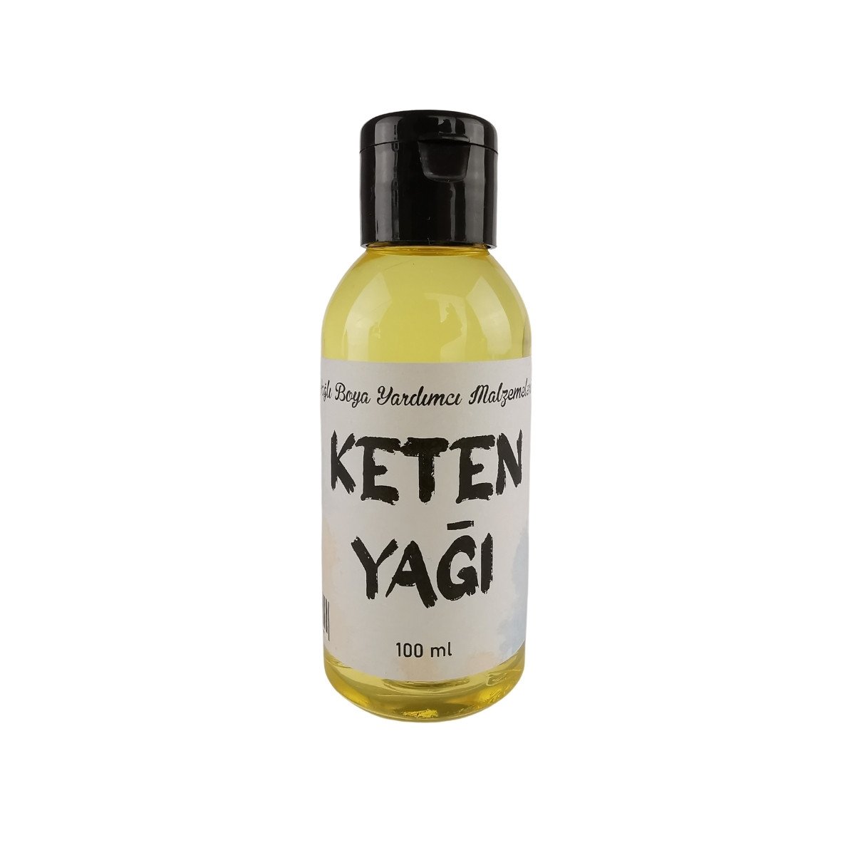 Art Elegant Keten Resim Yağı 100ml